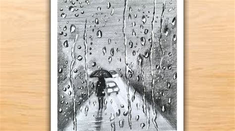 Aiya during rainy days .